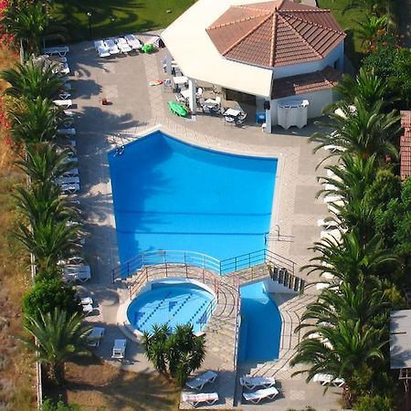 Faliro Hotel Faliraki Buitenkant foto